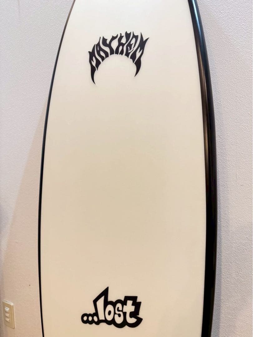 サーフィン・ボディボード LOST SUP D BLACK SHEEP BUILT