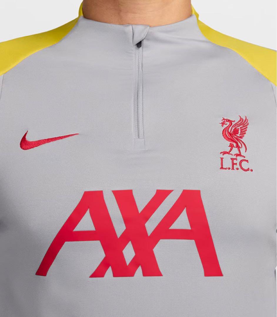 KOP 　NIKE リバプール　Liverpool ドリルトップ　パンツ