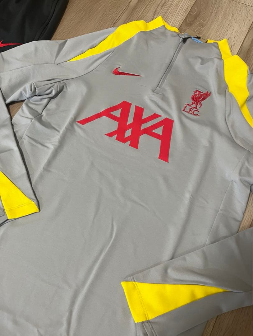 KOP 　NIKE リバプール　Liverpool ドリルトップ　パンツ