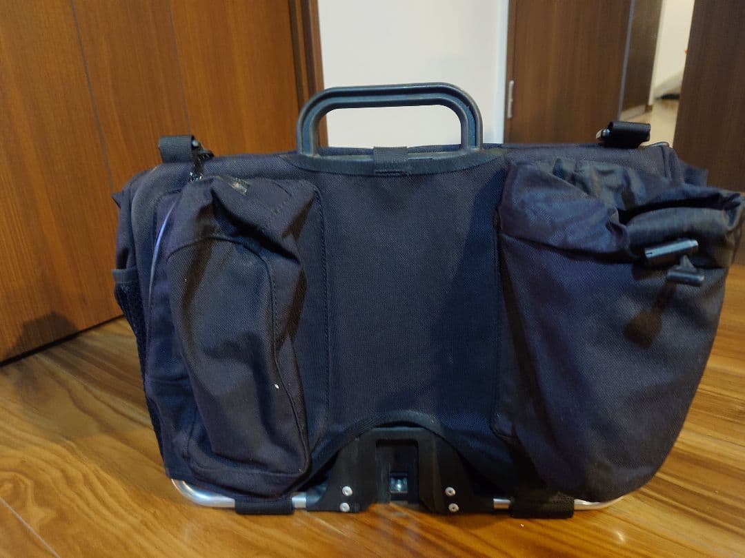 希少　ブロンプトン　Tバッグ（フロントバッグ）