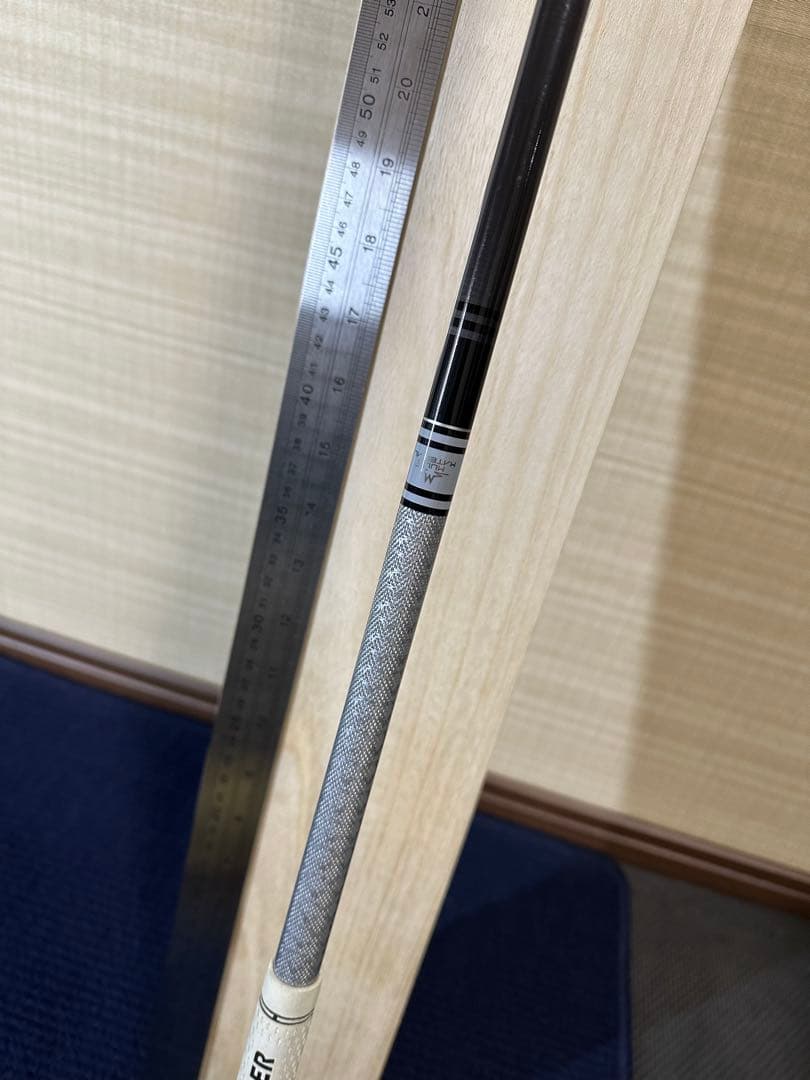 美品　TENSEI AV RAW WHITE 65S ドライバーシャフト