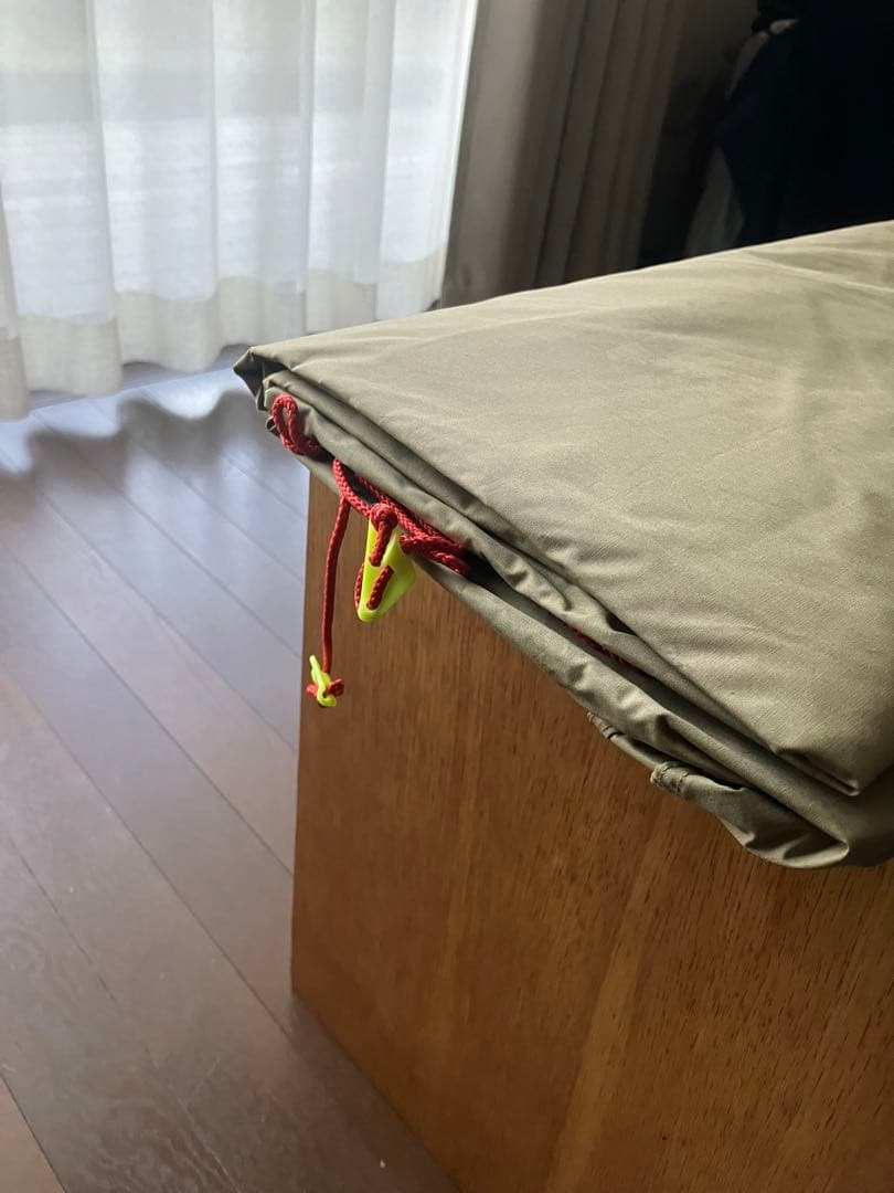 TATONKA Tarp 3 TC 400x400cm 美品