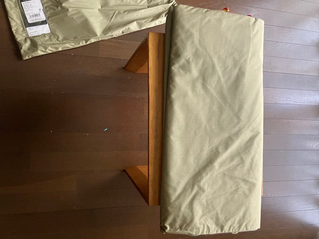 TATONKA Tarp 3 TC 400x400cm 美品