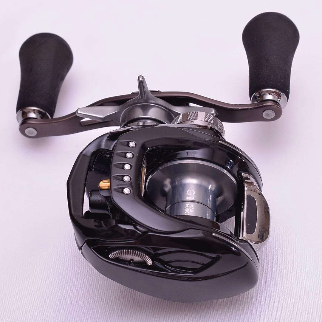 ダイワ ジリオン TW HD 1520cc ベイトリール