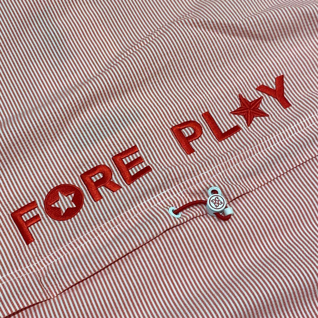 【未使用訳アリ】定価8.2万円G/FORE レディース ハーフジッププルオーバー