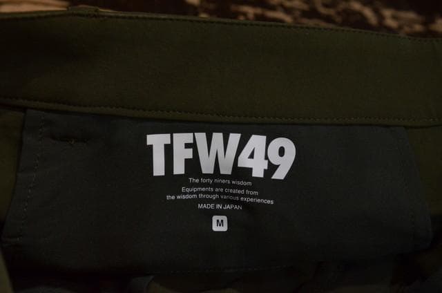 メンズウェア TFW49 STRECH CHINO T072210013