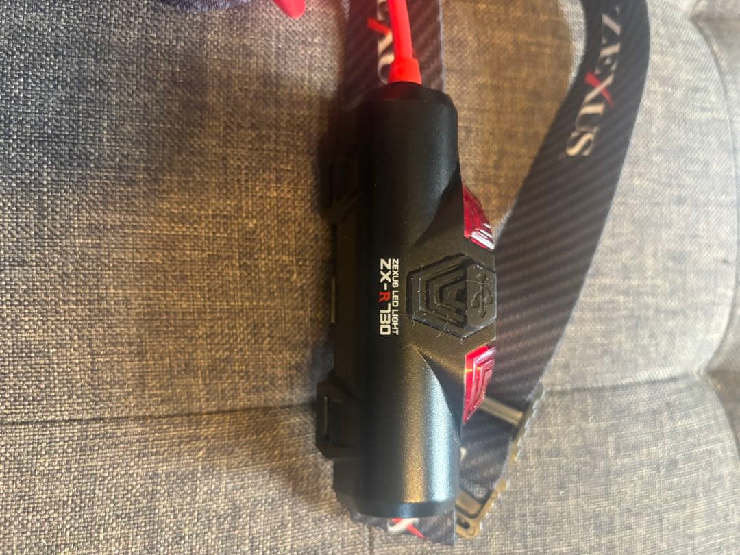 ZEXUS ヘッドライト ZX-R730