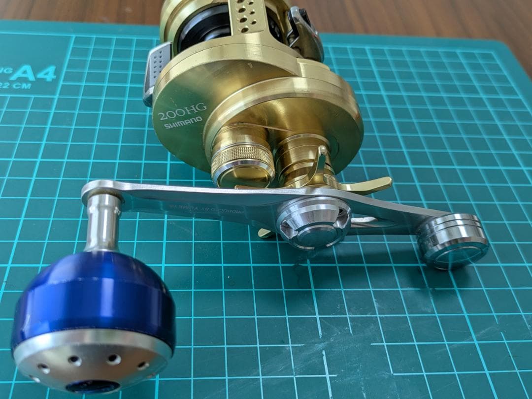 14オシアコンクエスト200HG