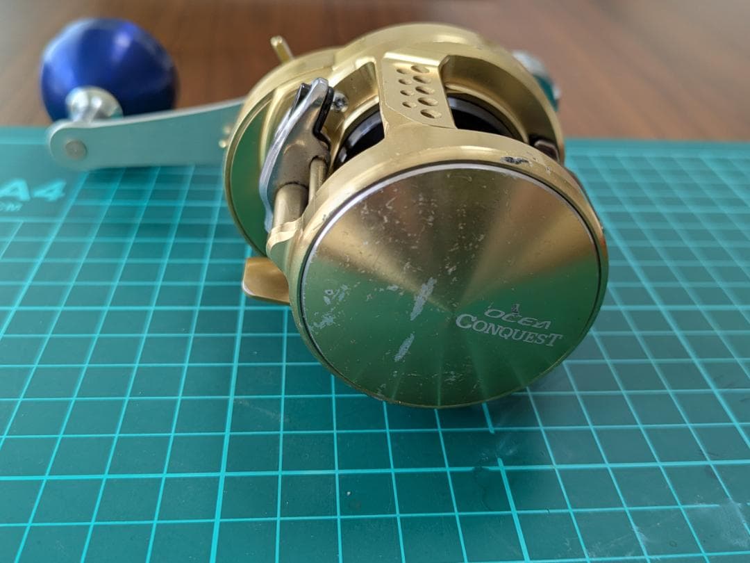 14オシアコンクエスト200HG