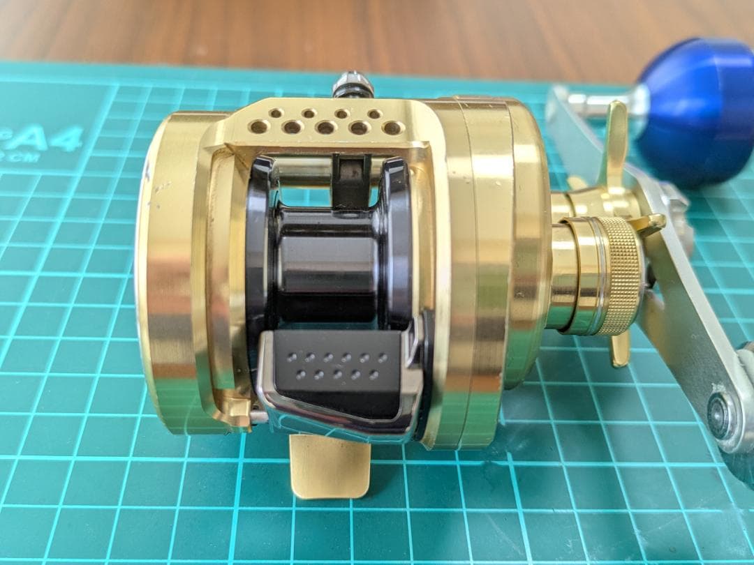 14オシアコンクエスト200HG