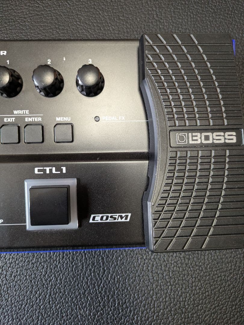 BOSS GT-1 マルチエフェクター PSA-100S(アダプター) セット