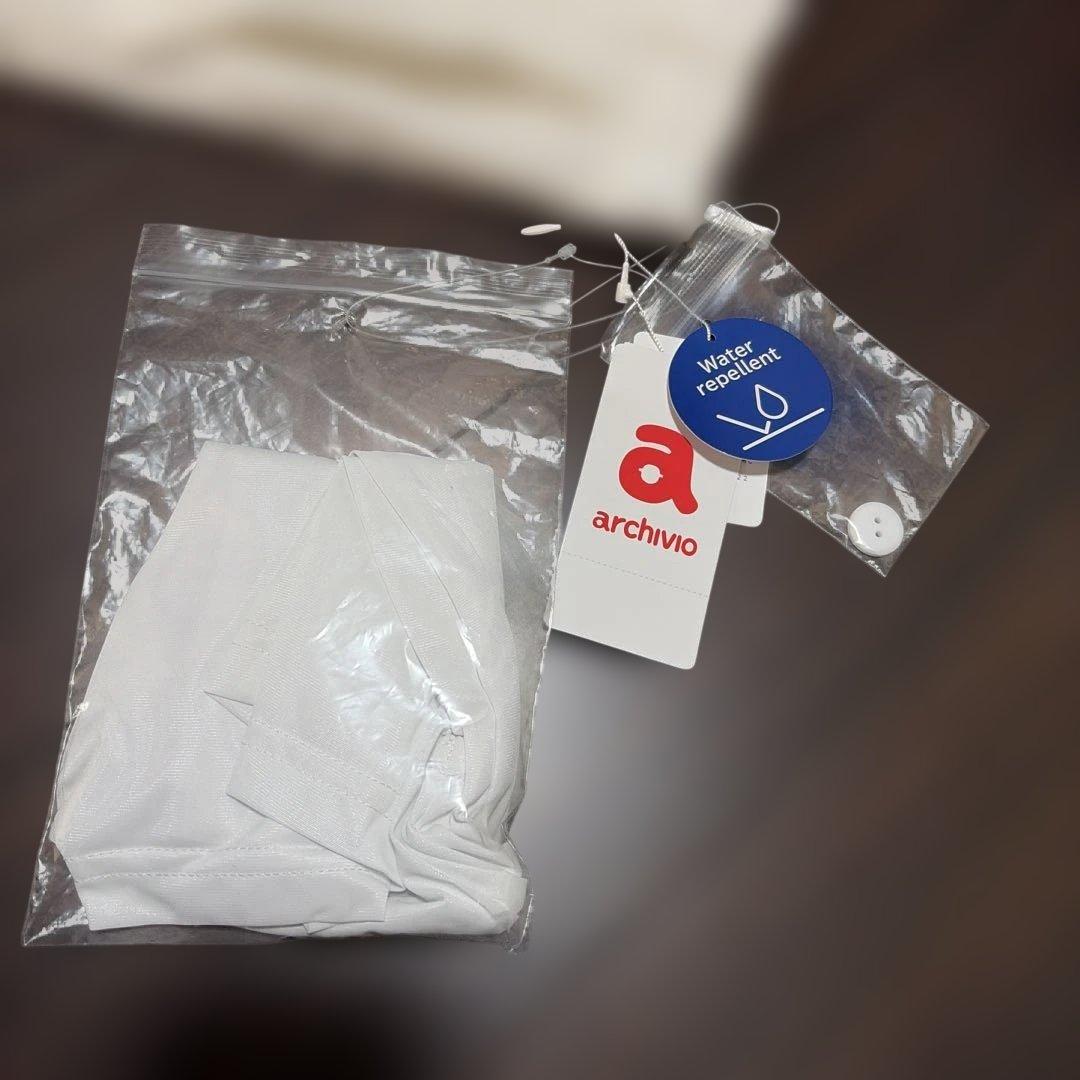 [新品未使用タグ付き] アルチビオ スカート　撥水加工