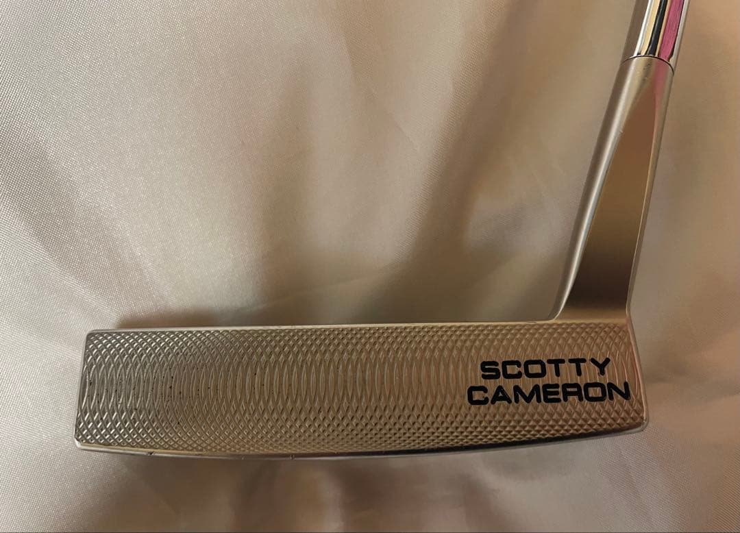 正規品　SCOTTYCAMERON GoLo3 2014 33インチ　キャメロン