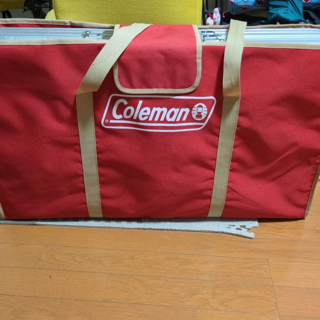 【Coleman】ピクニックテーブル 170-5809