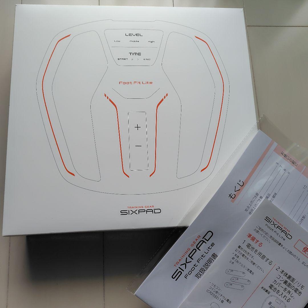 SIXPAD フットフィットライト