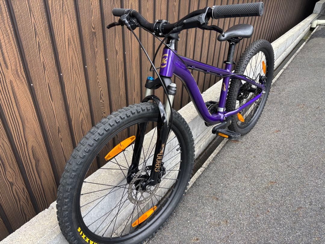 自転車本体 KONA HONZO 24