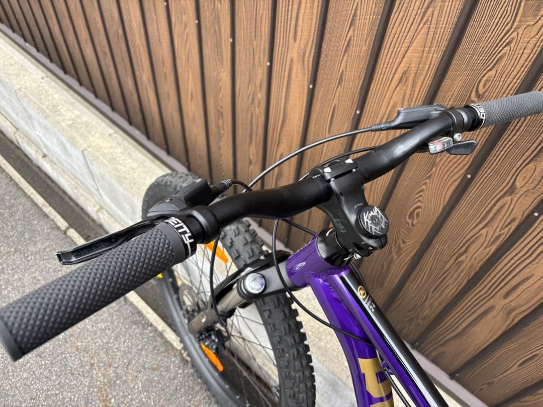 自転車本体 KONA HONZO 24