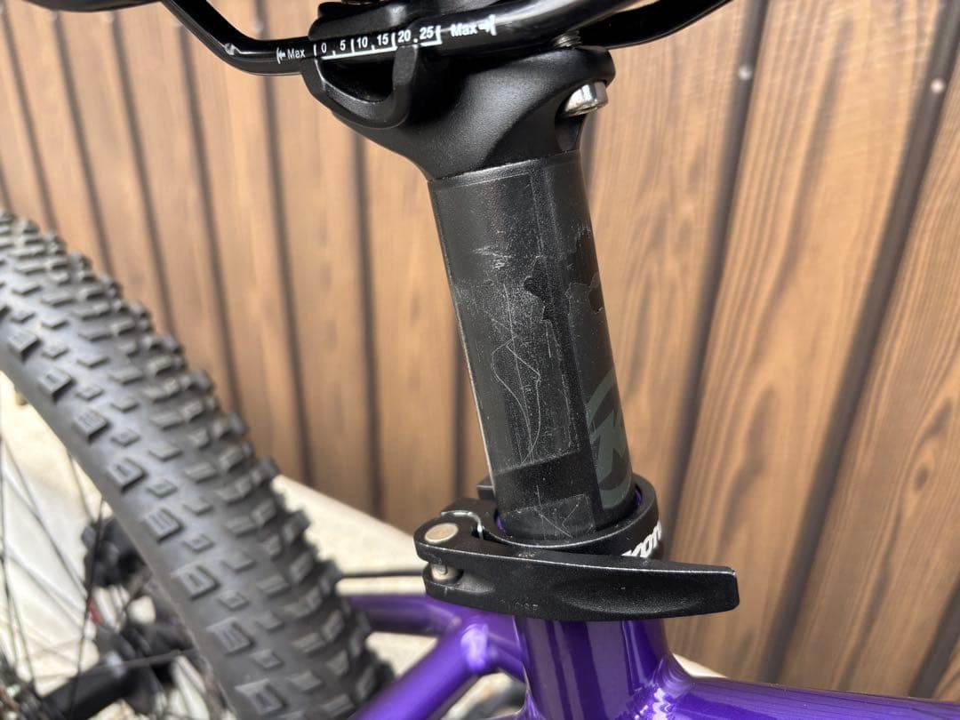 自転車本体 KONA HONZO 24