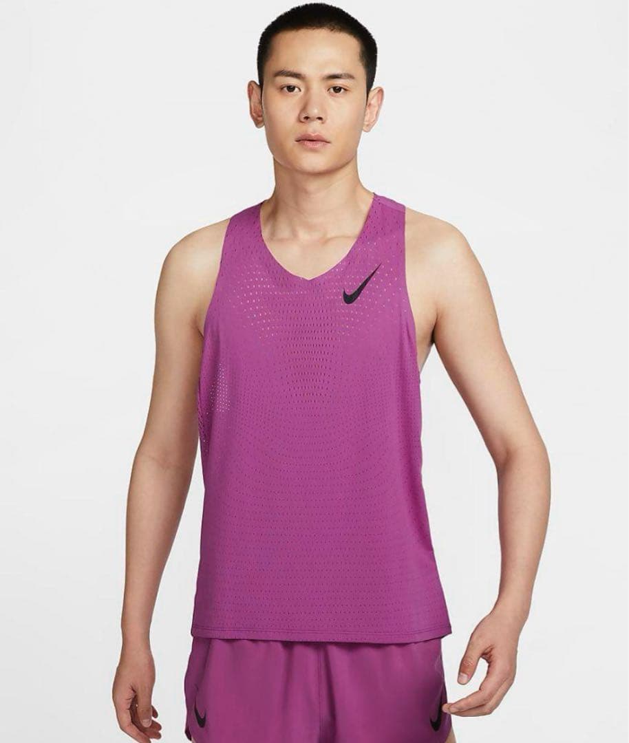 XL ナイキ NIKE エアロスイフト ADV レーシングシャツ シングレット