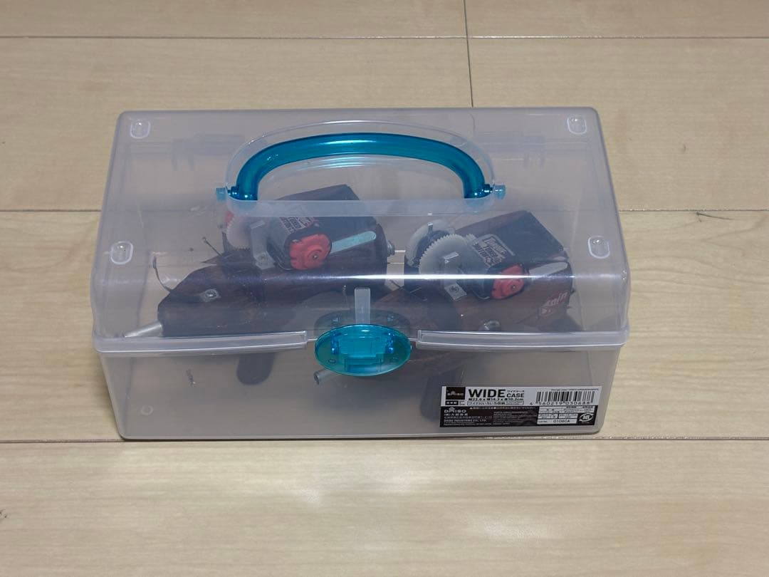 疾風電動リール 左右2個セット