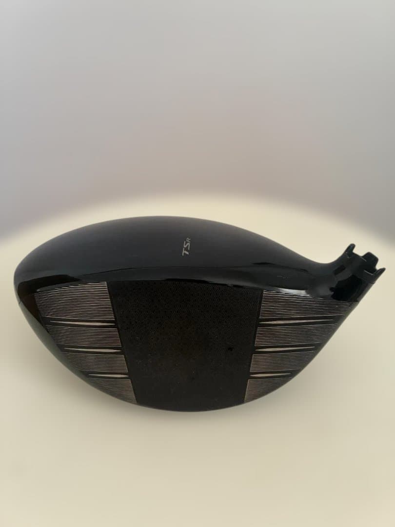最終見直し　タイトリスト TSR3 9度ヘッドのみ カバー付　右利き