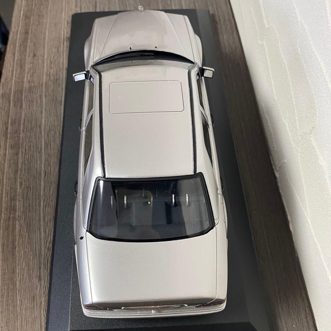 OTTO ベンツ W124 E500 LIMITED 1/18スケールモデル