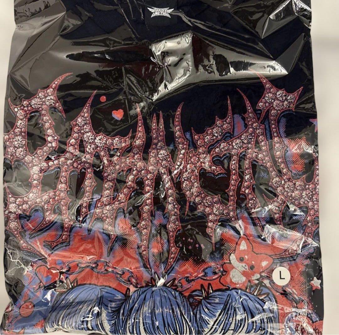 【未開封】BABYL KxAxWxAxIxI TシャツLサイズ