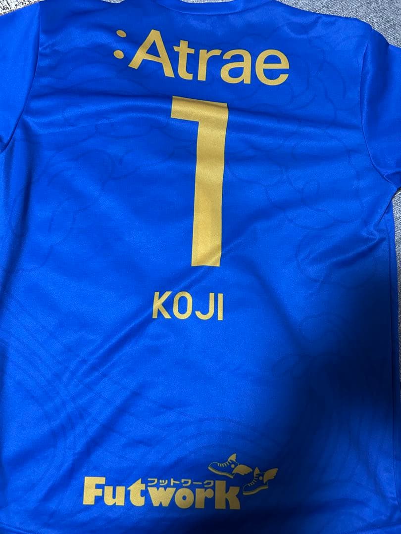 水戸ホーリーホックユニフォーム
