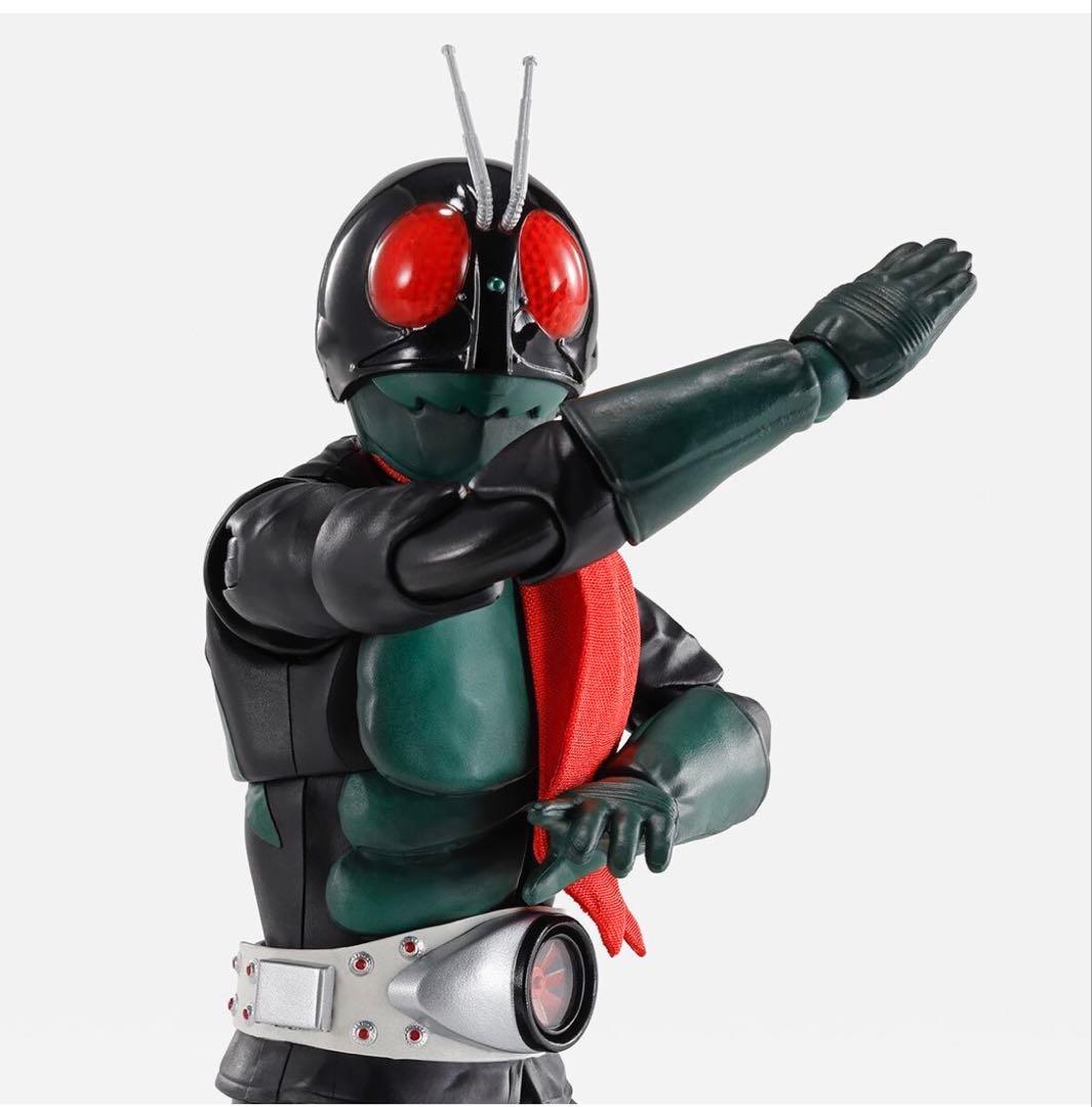 S.H.Figuarts 九郎ヶ岳の死闘セット　仮面ライダー1号桜島Ver.