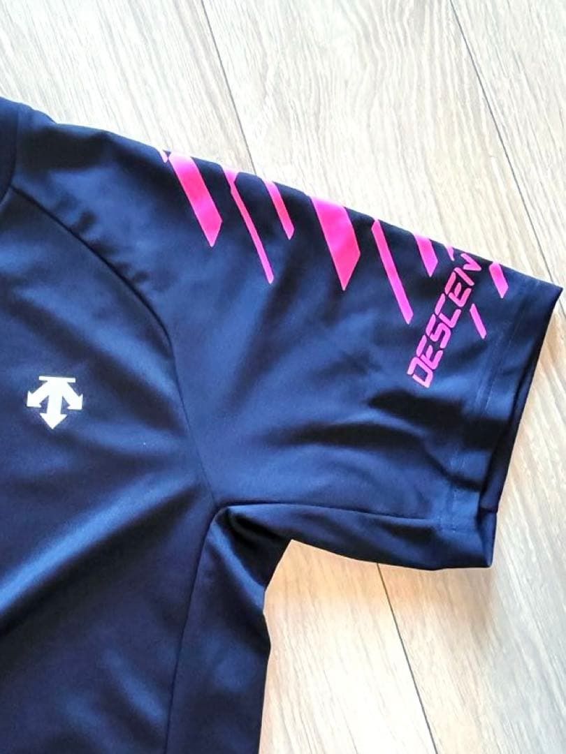 デサント　男子バレーボールシャツ 2セット　石川祐希モデル