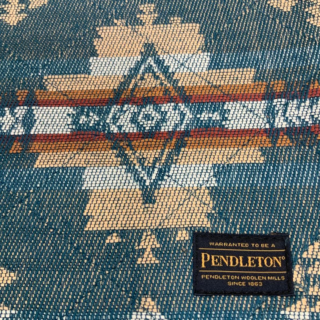 PENDLETON ウッドカップ、ランチョンマットセット