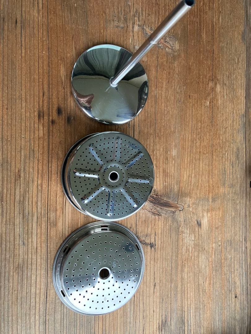 petromax LE14 パーコレーター