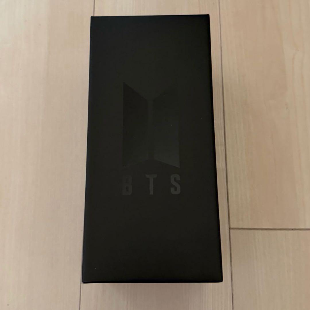 公式 アミボム最新VER.4 トレカ付き BTS ペンライト 新品未開封