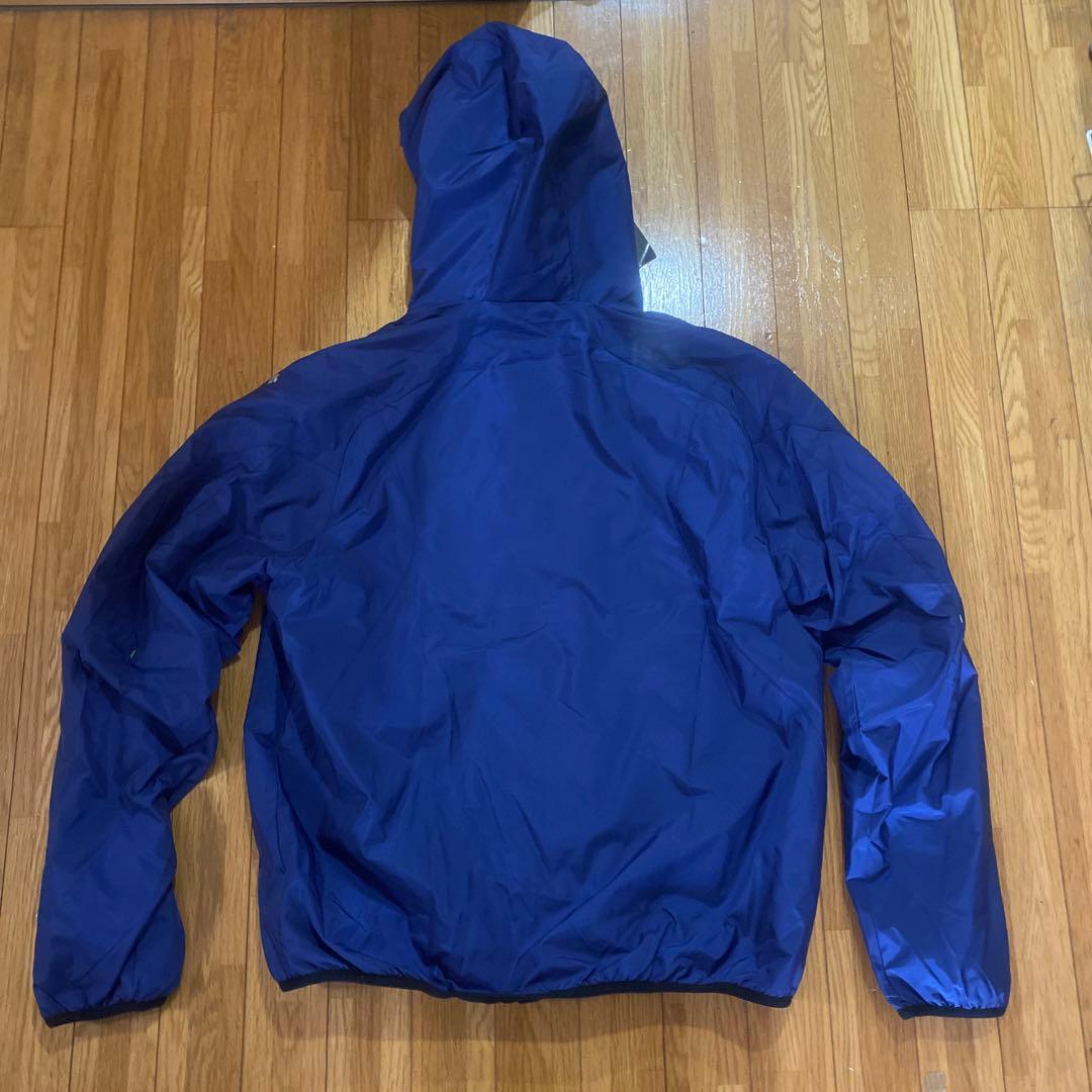 DESCENTE DAT-3460 ウィンドブレーカー XO