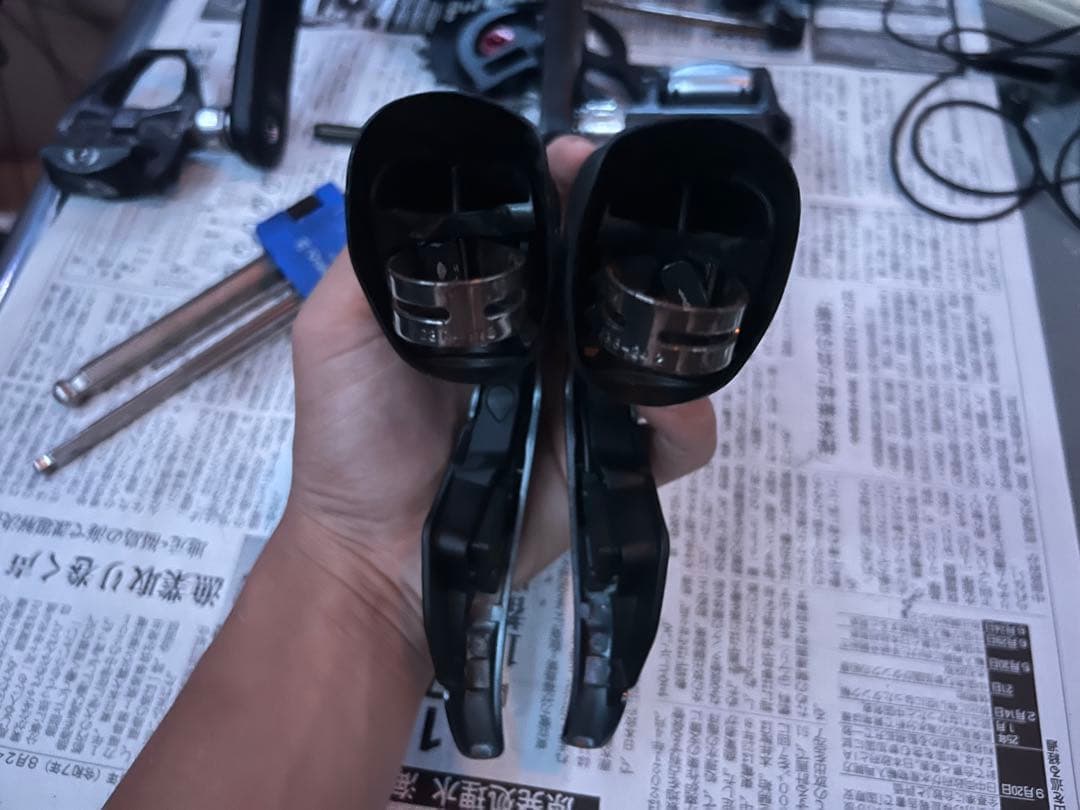 8050 di2 sti 動作確認済み