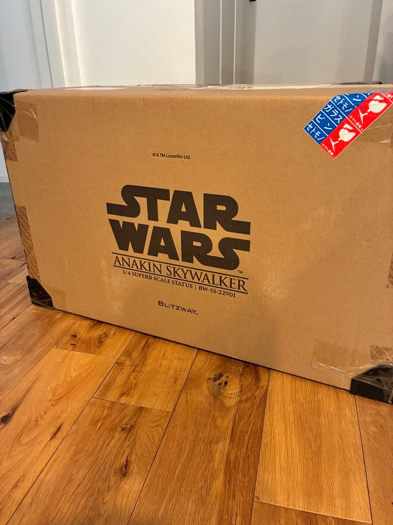 BLITZWAY スター・ウォーズ アナキン・スカイウォーカー