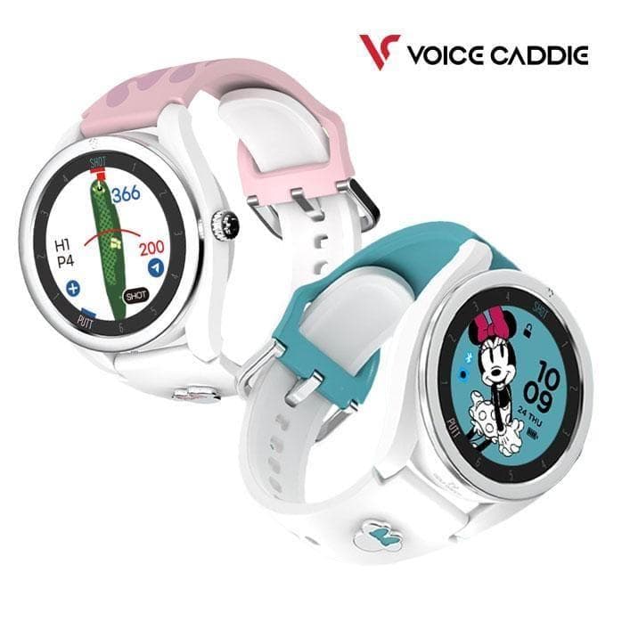 新品Voice Caddie ボイスキャディ T9 Minnie ゴルフウォッチ