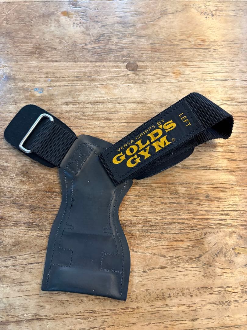 GOLD'S GYM VERSA GRIPPS プロ Ｌサイズ