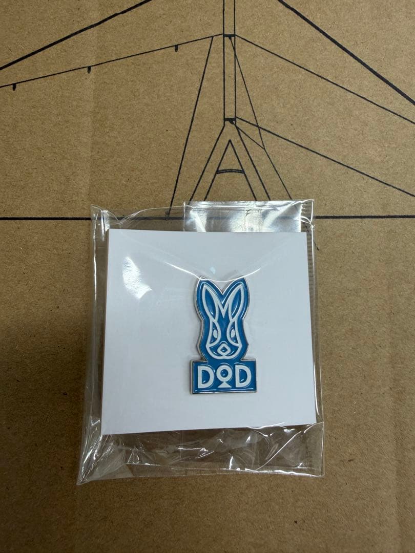 DOD AIR BONE エアボーン T5-164-TN テント
