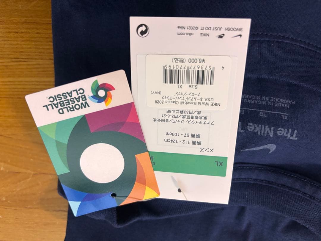 WBC2026 アーロンジャッジUSA Tシャツ JUDGE 99 LLサイズ