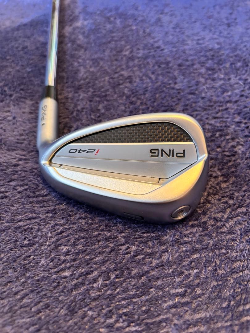 PING i240 U パワースペック　モーダス115 S