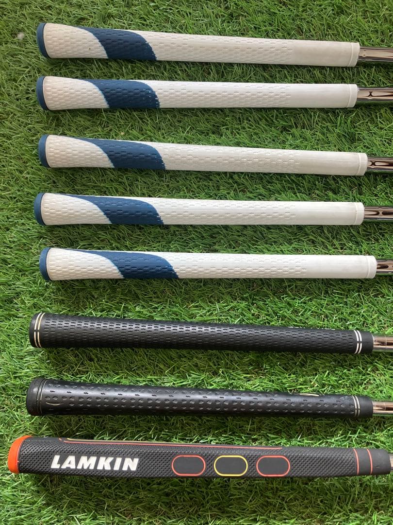 ゴルフクラブ＋キャディバッグ 13本セット　ミズノMP-5