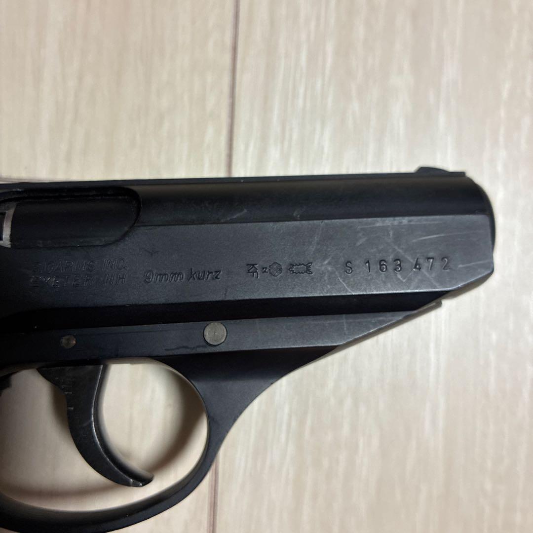 ミニカー SIGARMS INK SIG SAUER P230