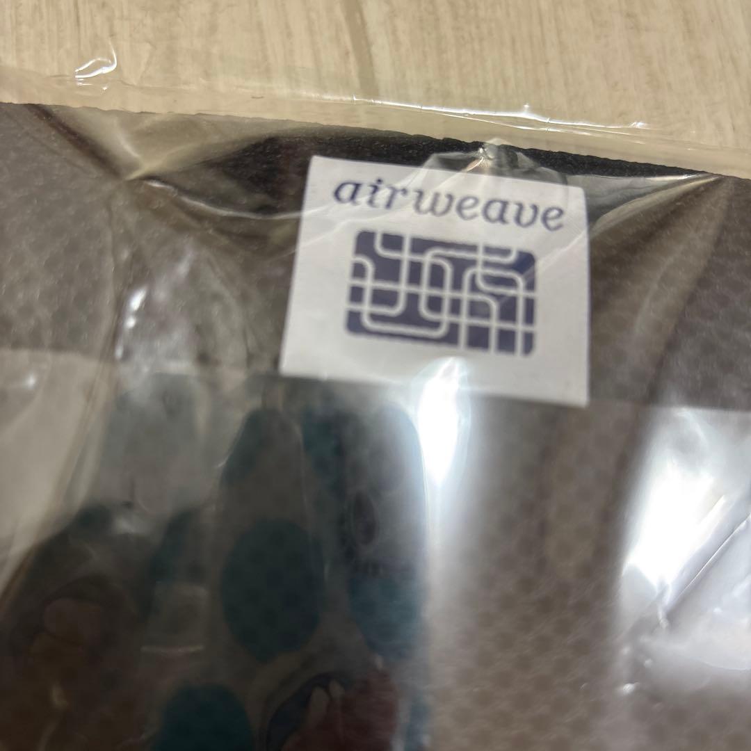 【新品未使用未開封】airweave エアウィーブ　クッション　L30