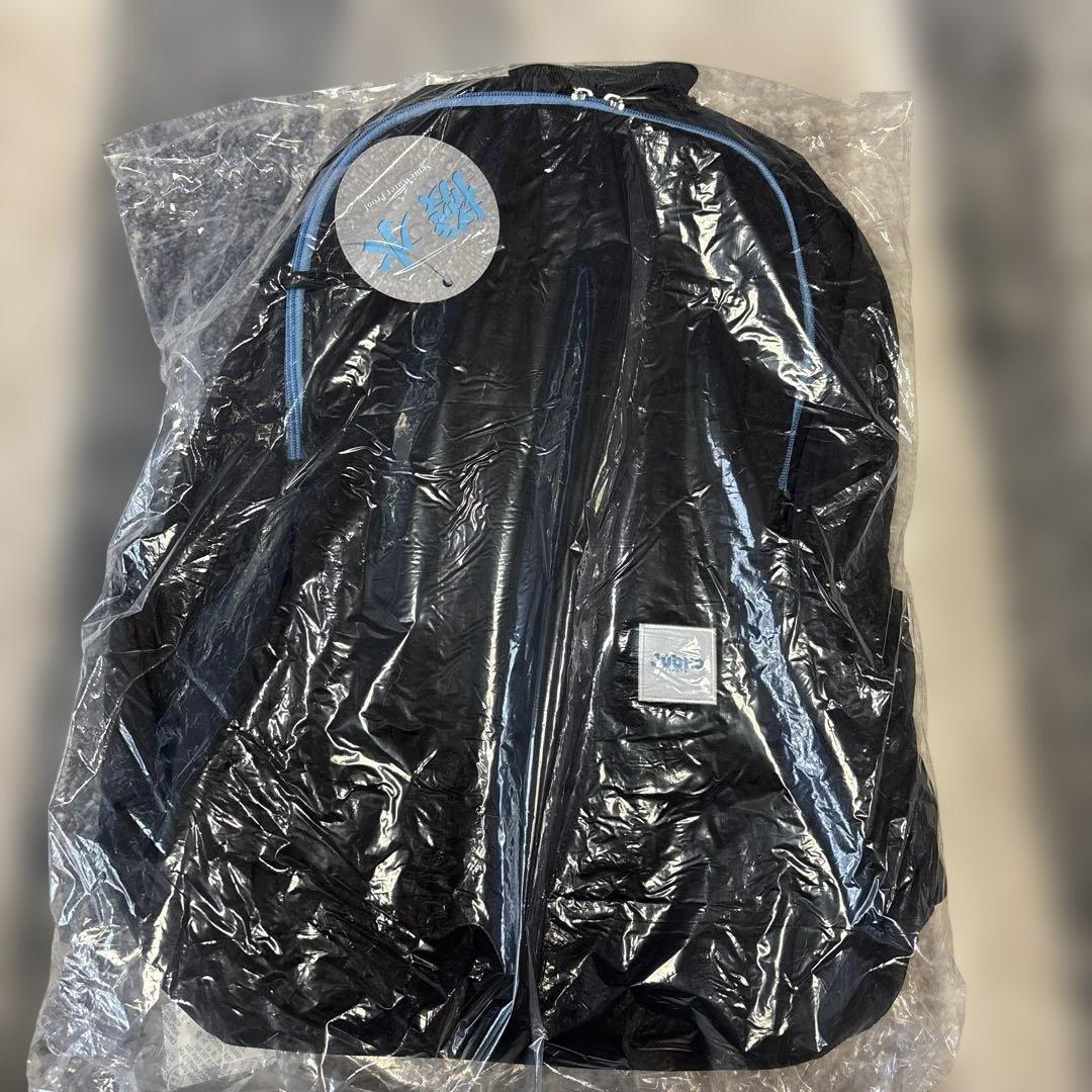 【新品】ジュビロ磐田スクエアワッペンバックパックリュックサック【未開封】