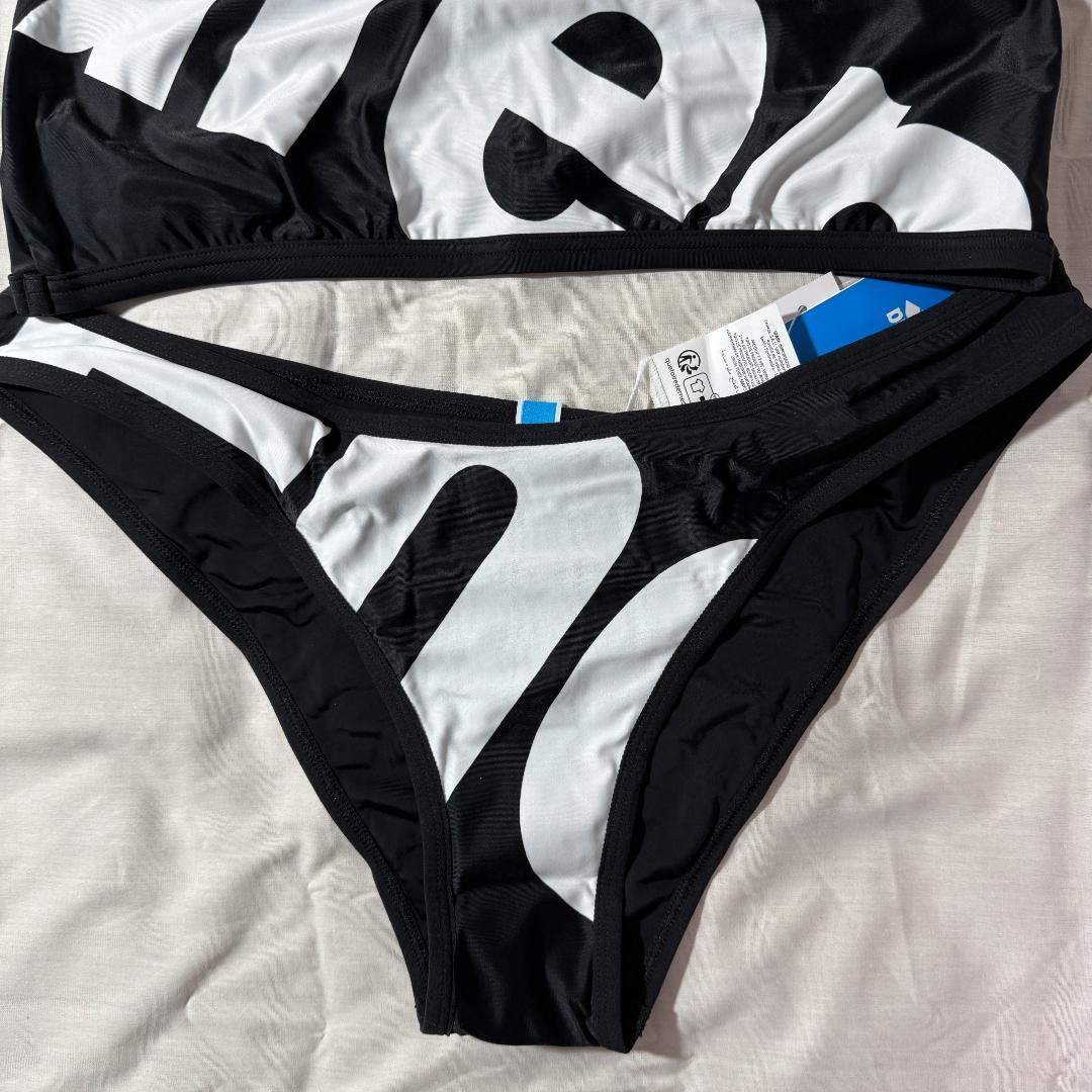Arena 女性用 ビーチバレー ツーピースビキニ ブルマ Black 海外XL