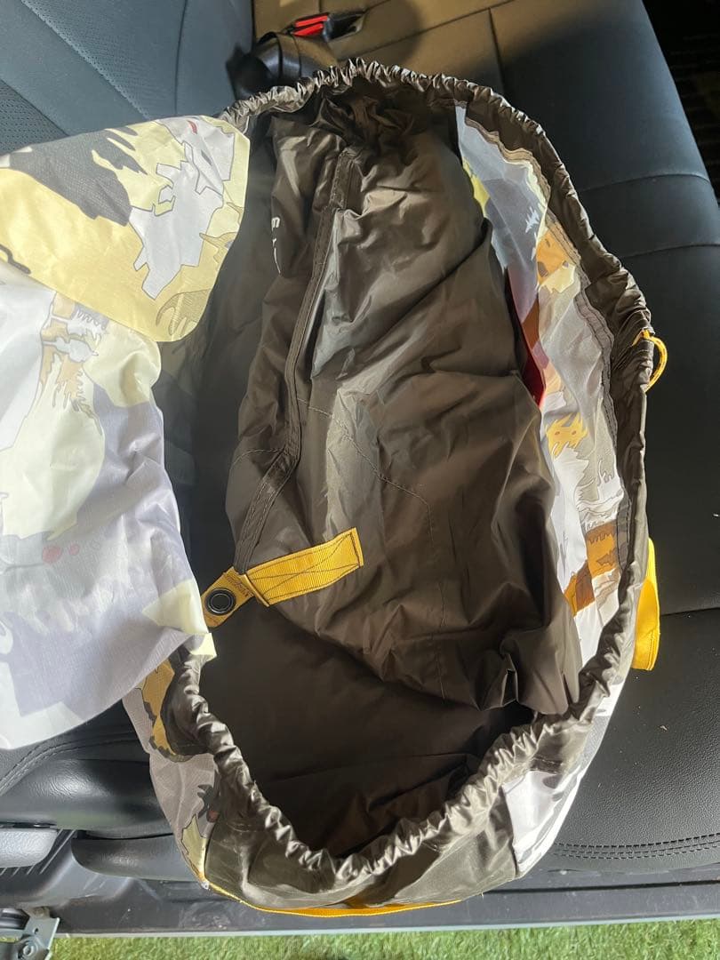 THE NORTH FACE「STEAD DOMEY 3 」テント