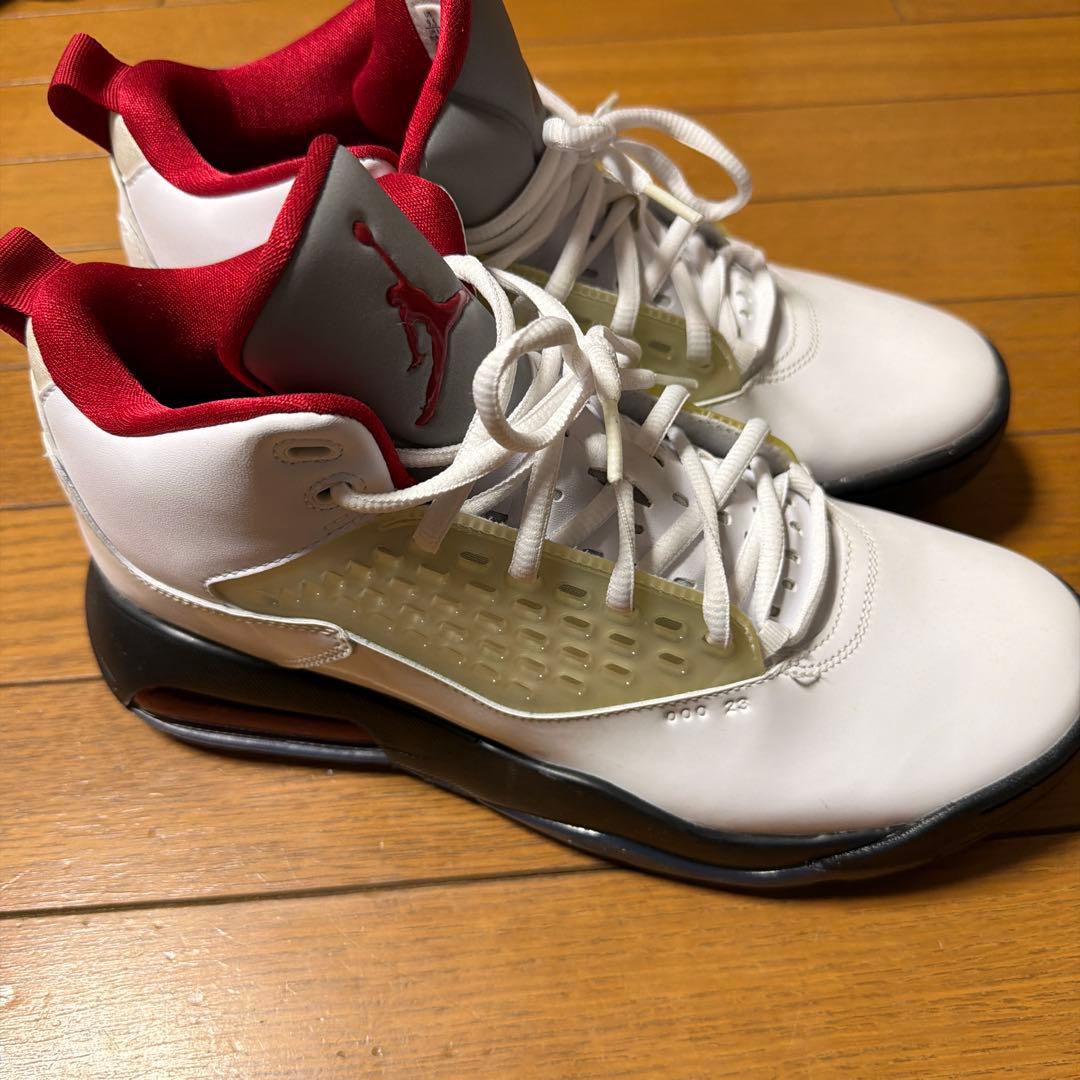 Jordan CD6107-101 バスケットシューズ US9.5