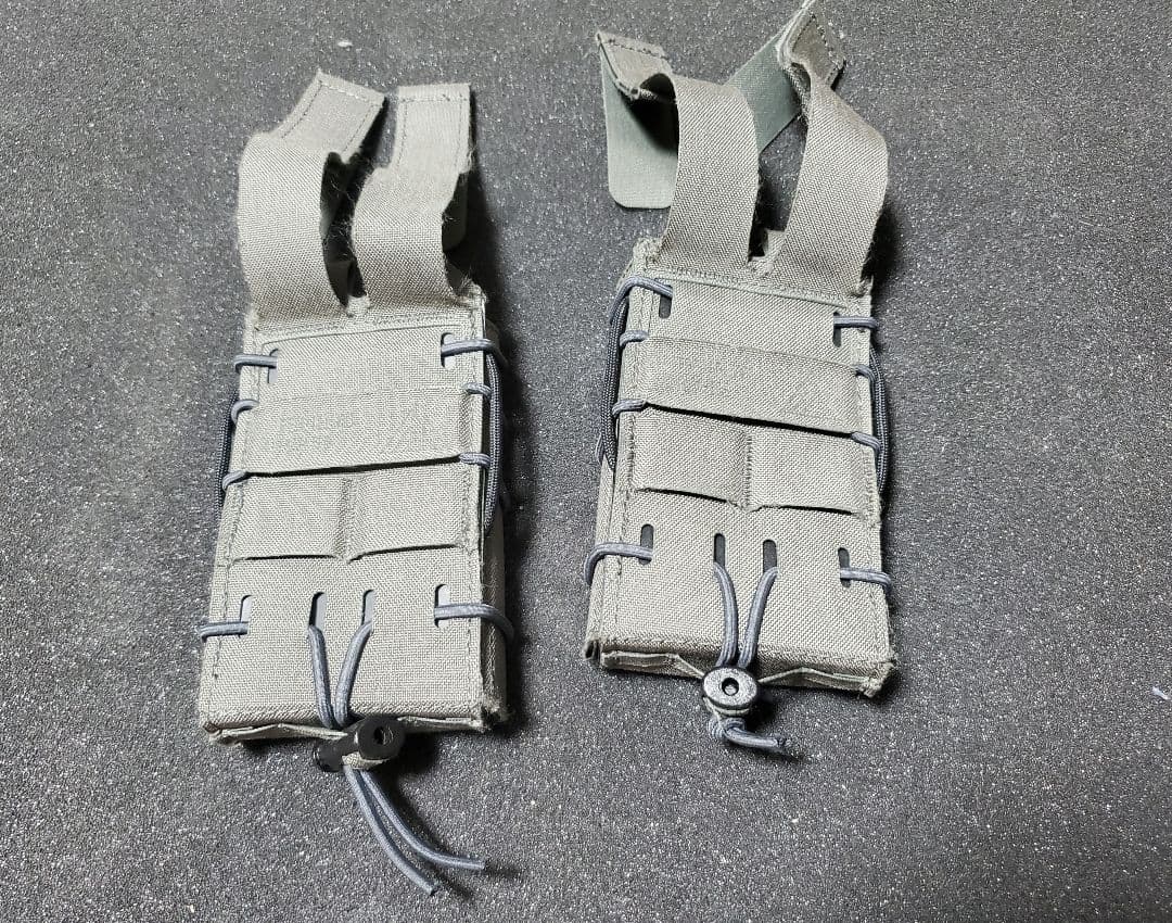 Direct Action SPEED RELOAD POUCH 2個セット