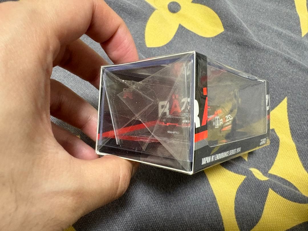 inno イノー　1:64 ミニカー　2台セット